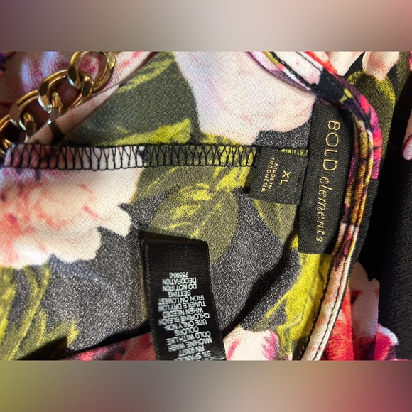 Blouse #5066 - Picture 5 of 5